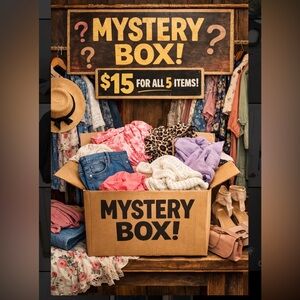 Mystery Box Assorted Women's Clothing